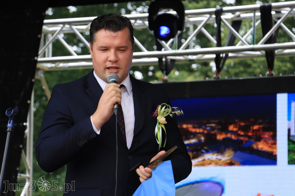 Fotorelacja: Dożynki Powiatowe w Cynkowie cz. 1