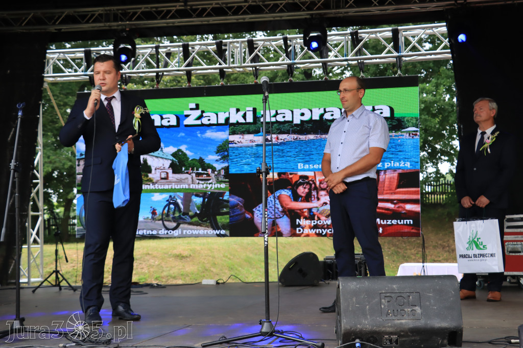 Fotorelacja: Dożynki Powiatowe w Cynkowie cz. 1