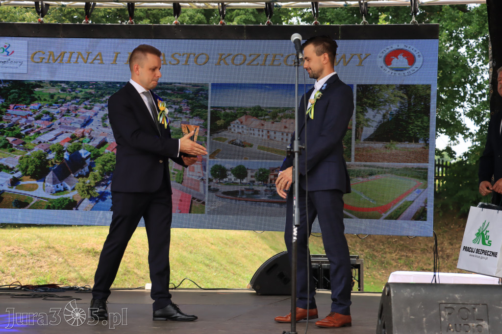 Fotorelacja: Dożynki Powiatowe w Cynkowie cz. 1