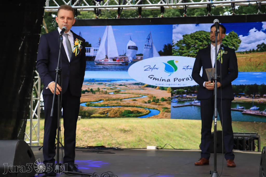 Fotorelacja: Dożynki Powiatowe w Cynkowie cz. 1