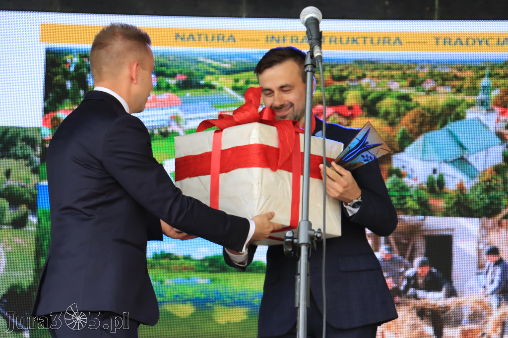 Fotorelacja: Dożynki Powiatowe w Cynkowie cz. 1
