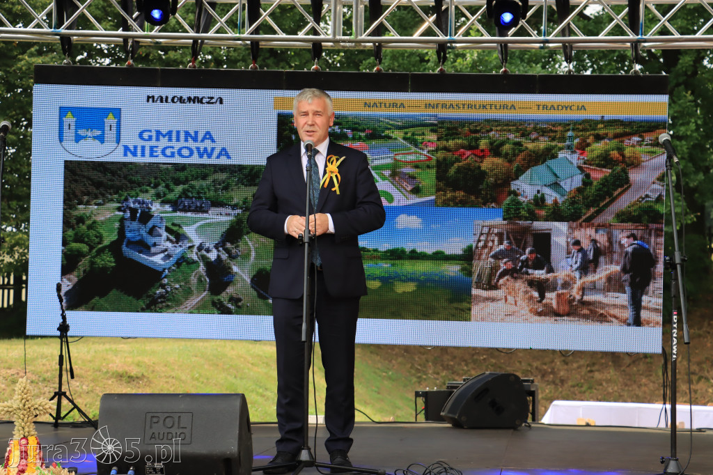 Fotorelacja: Dożynki Powiatowe w Cynkowie cz. 1