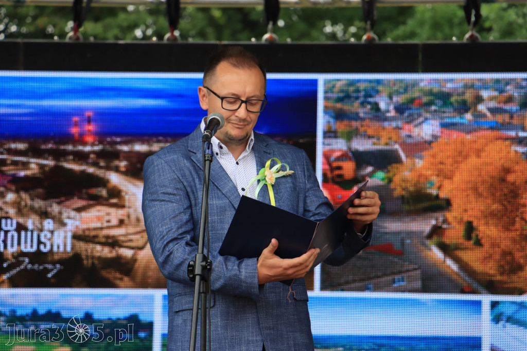 Fotorelacja: Dożynki Powiatowe w Cynkowie cz. 1