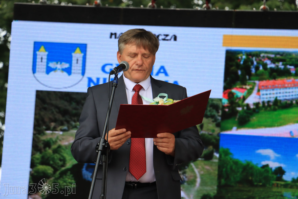Fotorelacja: Dożynki Powiatowe w Cynkowie cz. 1