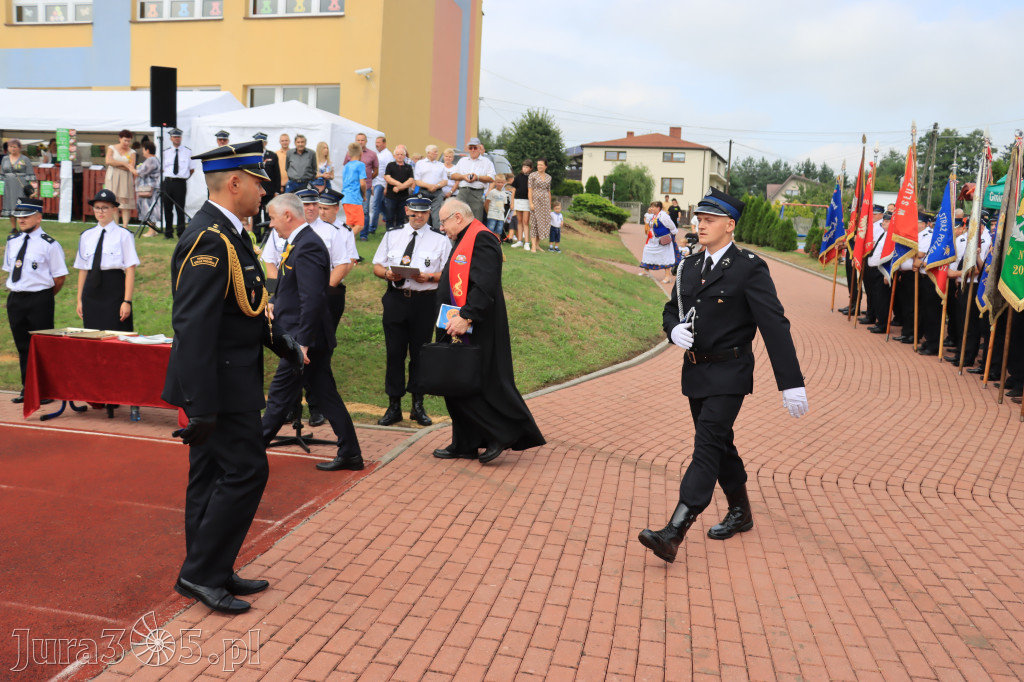 Fotorelacja: Dożynki Powiatowe w Cynkowie cz. 1