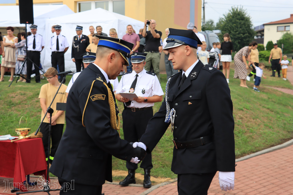 Fotorelacja: Dożynki Powiatowe w Cynkowie cz. 1