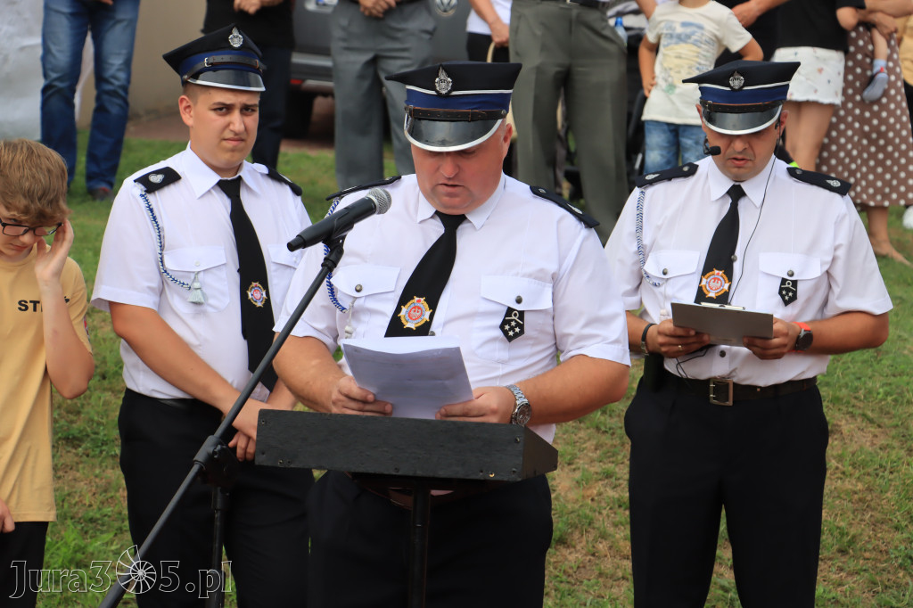 Fotorelacja: Dożynki Powiatowe w Cynkowie cz. 1