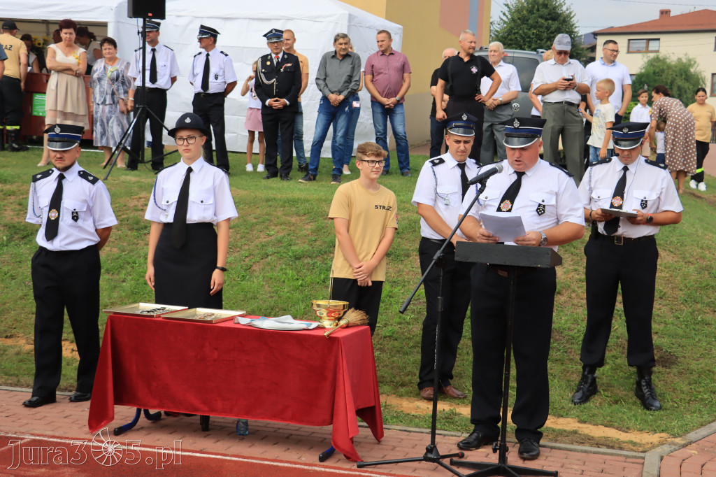 Fotorelacja: Dożynki Powiatowe w Cynkowie cz. 1
