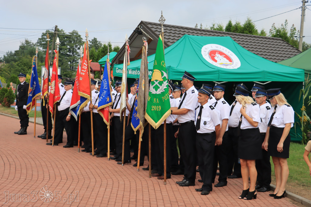 Fotorelacja: Dożynki Powiatowe w Cynkowie cz. 1