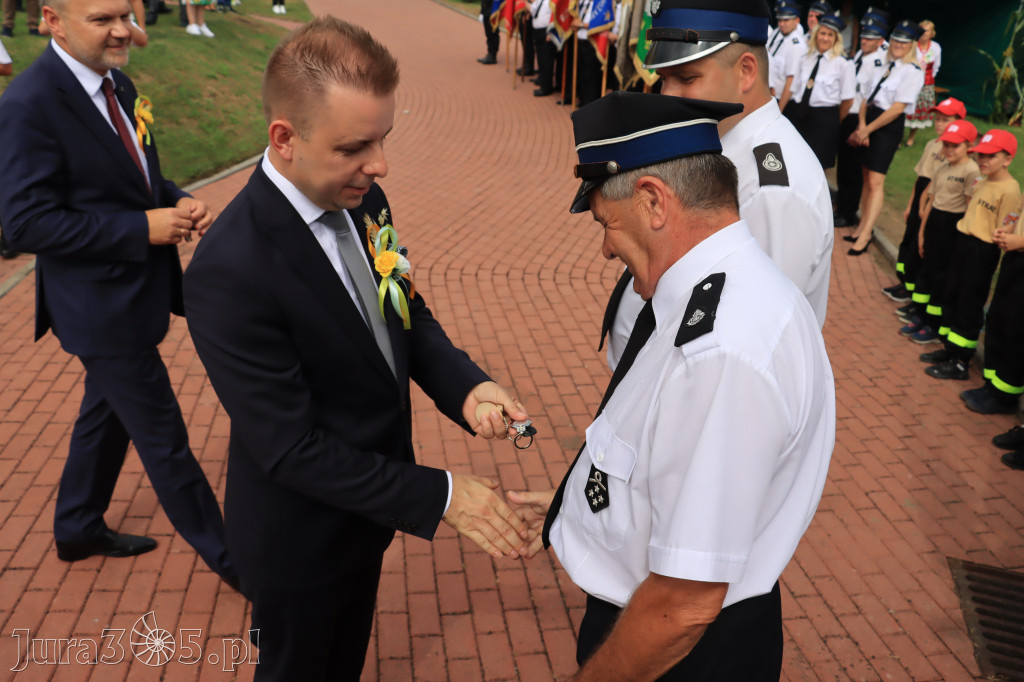 Fotorelacja: Dożynki Powiatowe w Cynkowie cz. 1