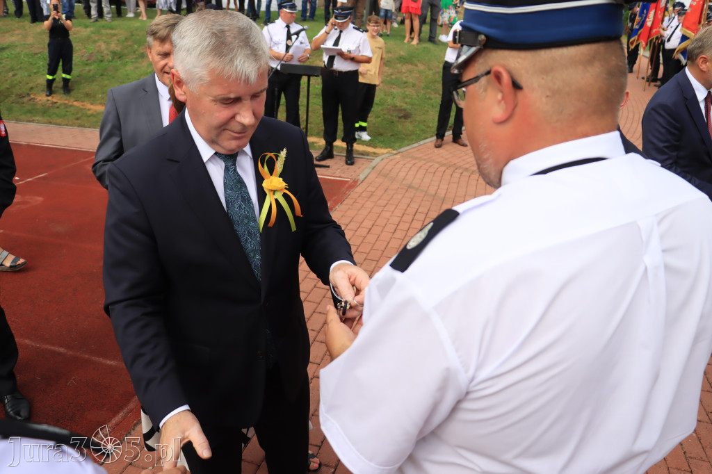Fotorelacja: Dożynki Powiatowe w Cynkowie cz. 1