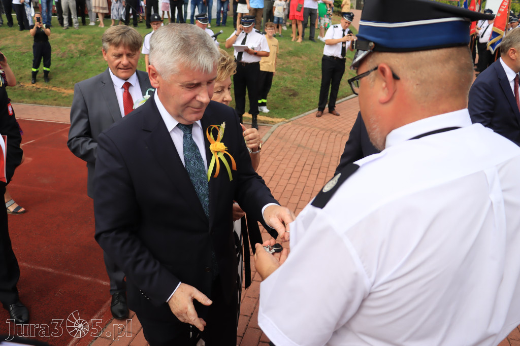Fotorelacja: Dożynki Powiatowe w Cynkowie cz. 1