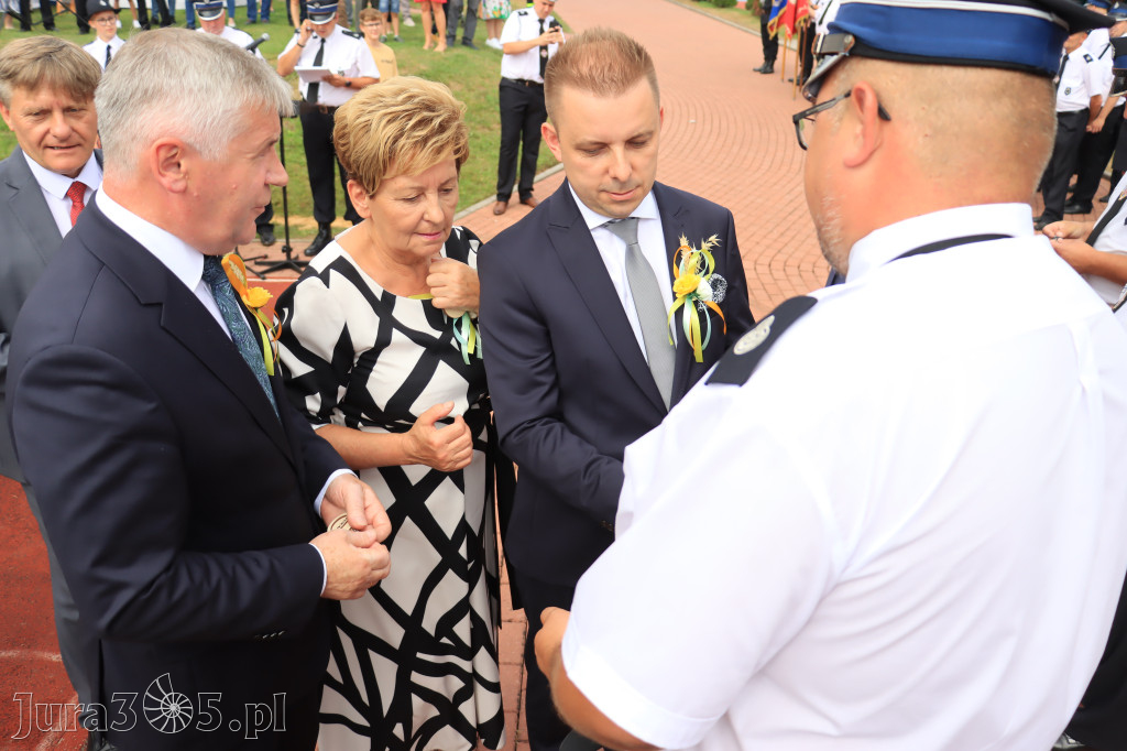 Fotorelacja: Dożynki Powiatowe w Cynkowie cz. 1