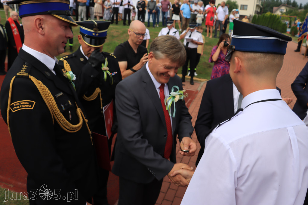 Fotorelacja: Dożynki Powiatowe w Cynkowie cz. 1