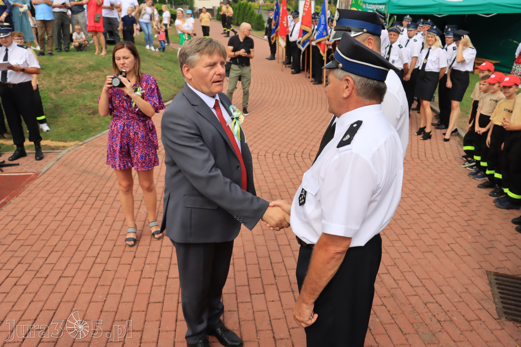 Fotorelacja: Dożynki Powiatowe w Cynkowie cz. 1