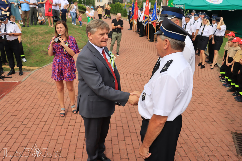 Fotorelacja: Dożynki Powiatowe w Cynkowie cz. 1
