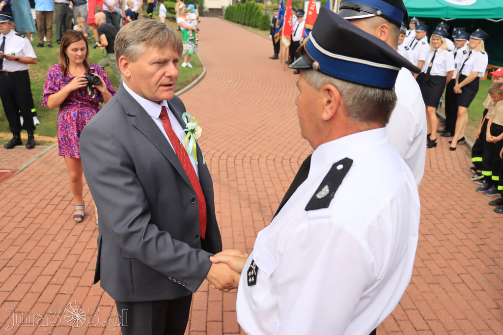 Fotorelacja: Dożynki Powiatowe w Cynkowie cz. 1