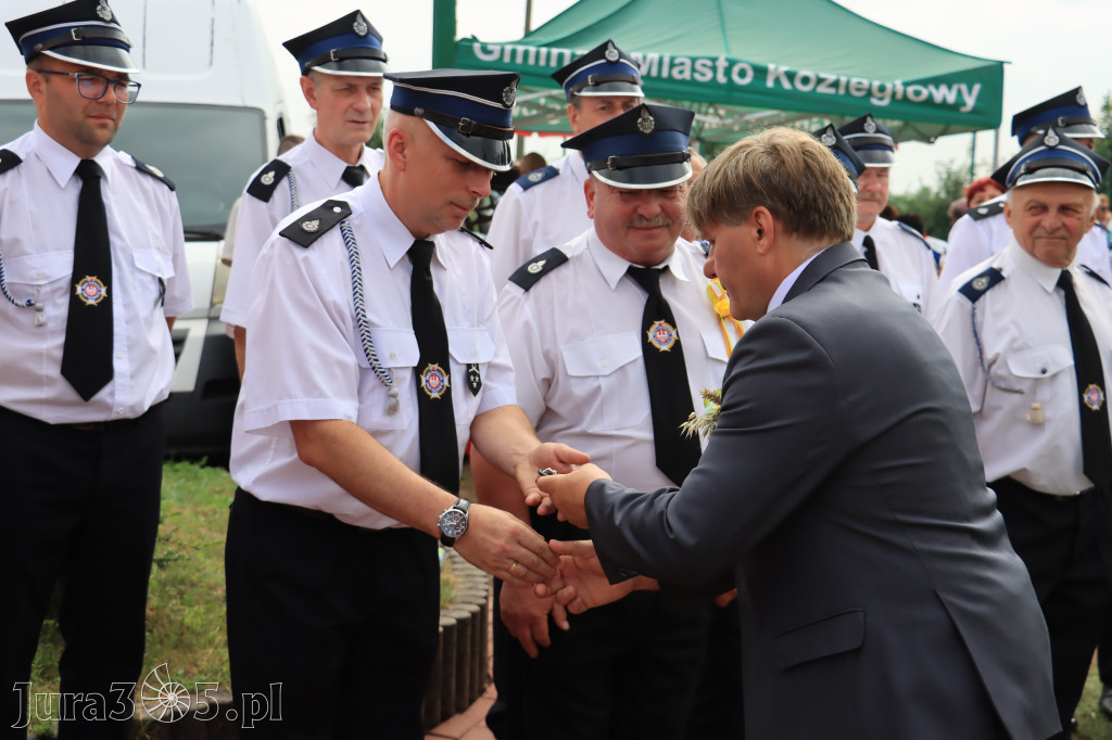 Fotorelacja: Dożynki Powiatowe w Cynkowie cz. 1