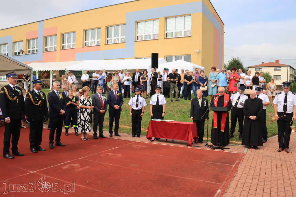 Fotorelacja: Dożynki Powiatowe w Cynkowie cz. 1