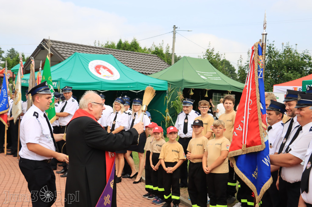 Fotorelacja: Dożynki Powiatowe w Cynkowie cz. 1