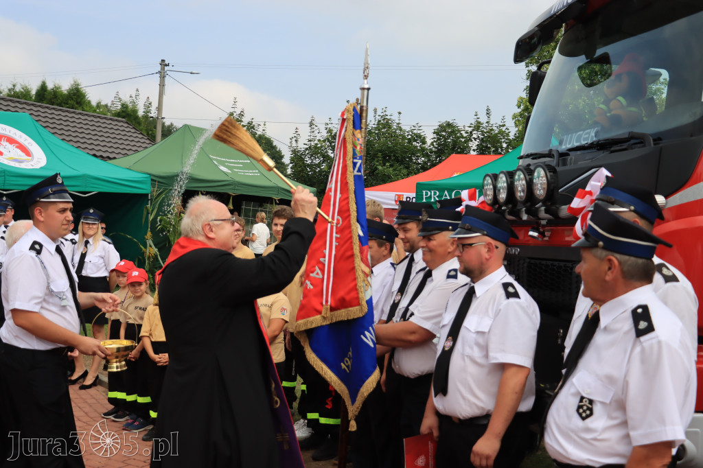 Fotorelacja: Dożynki Powiatowe w Cynkowie cz. 1