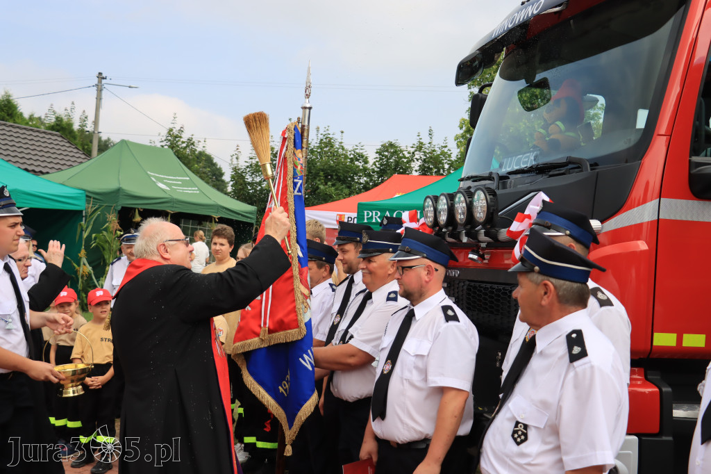 Fotorelacja: Dożynki Powiatowe w Cynkowie cz. 1