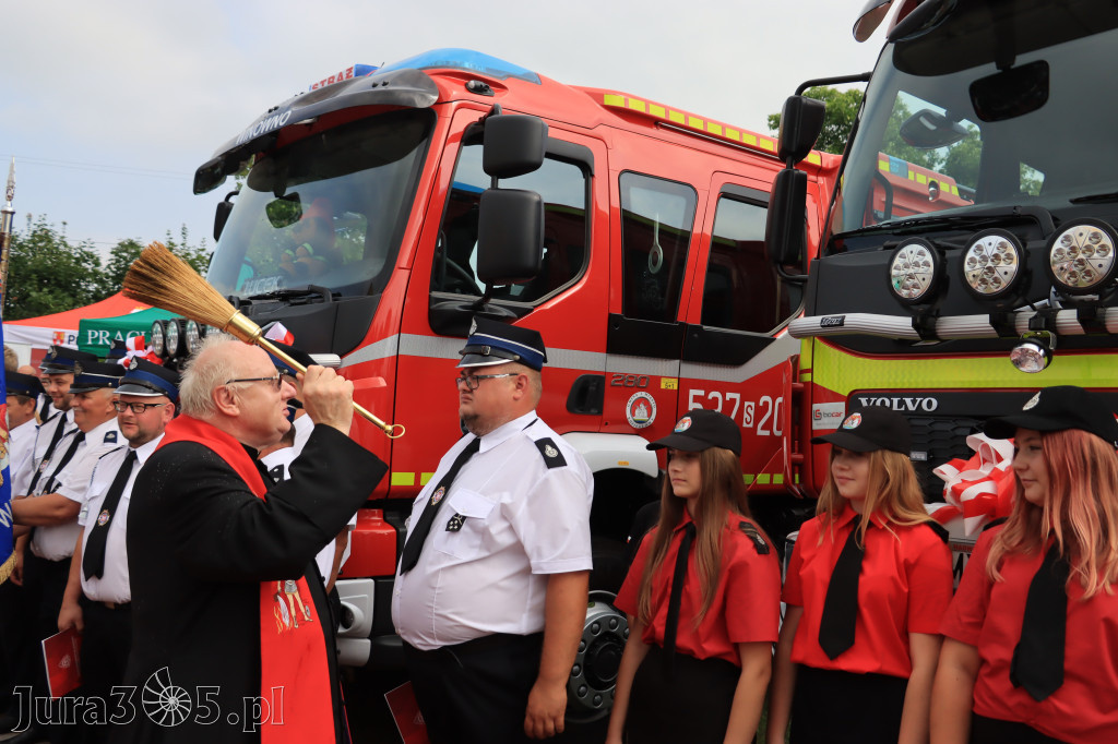 Fotorelacja: Dożynki Powiatowe w Cynkowie cz. 1