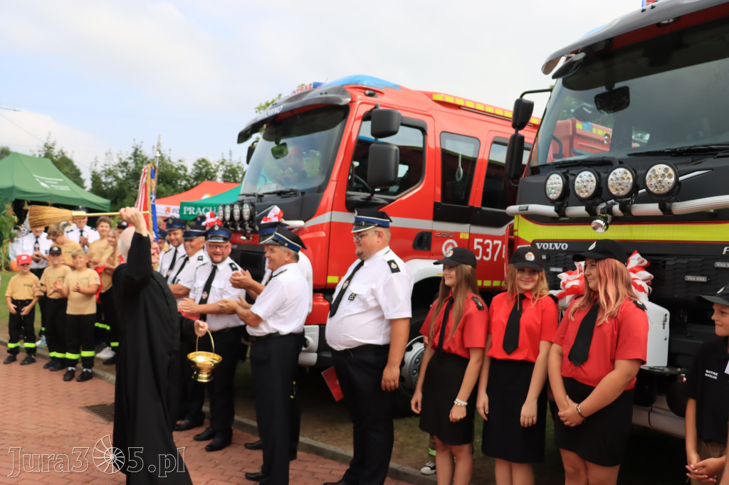 Fotorelacja: Dożynki Powiatowe w Cynkowie cz. 1
