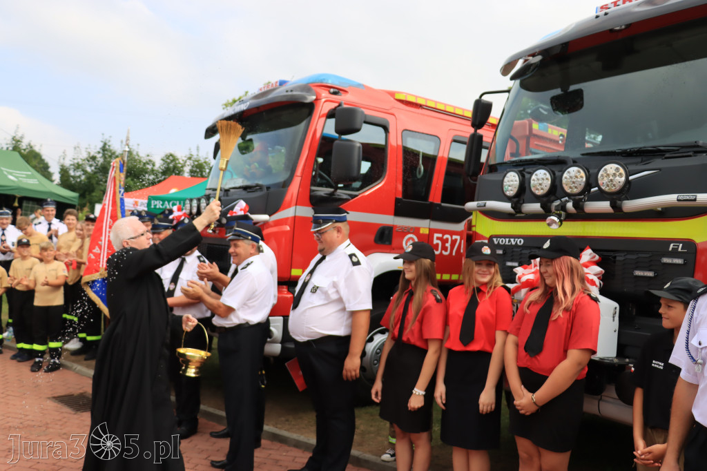 Fotorelacja: Dożynki Powiatowe w Cynkowie cz. 1