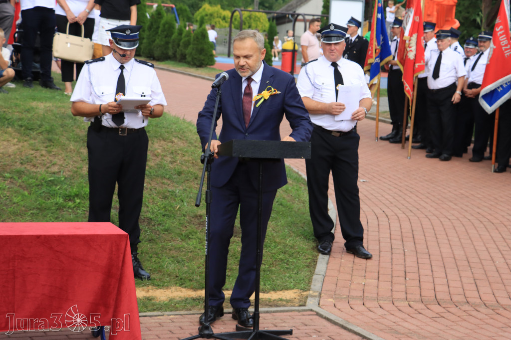 Fotorelacja: Dożynki Powiatowe w Cynkowie cz. 1