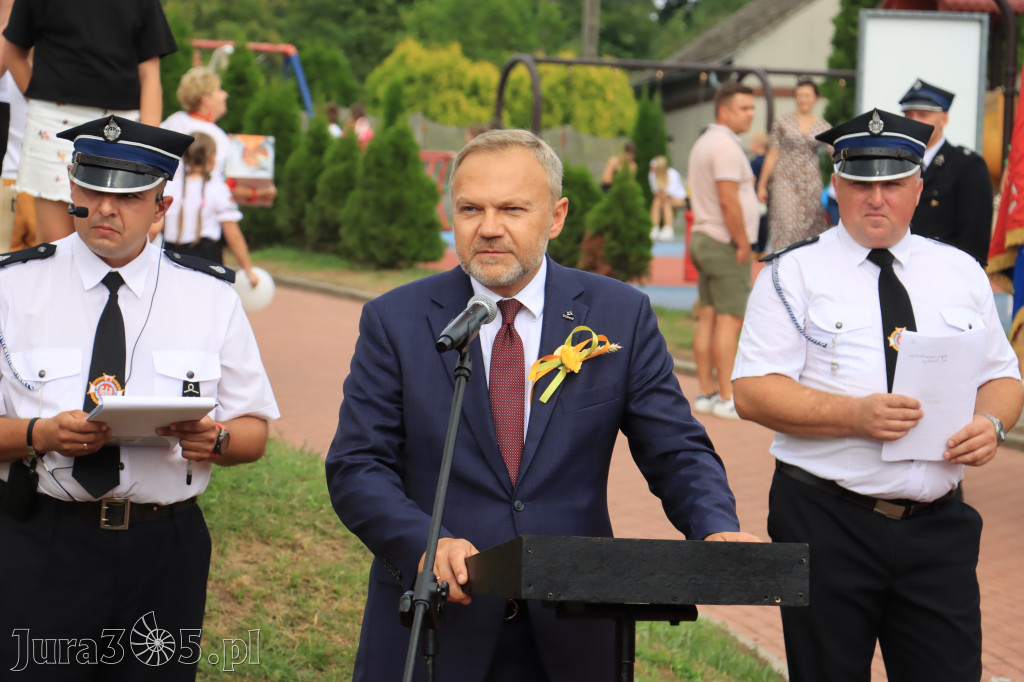 Fotorelacja: Dożynki Powiatowe w Cynkowie cz. 1