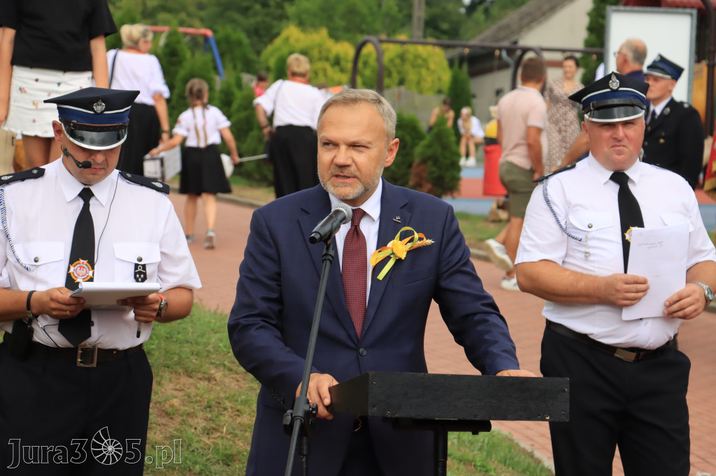 Fotorelacja: Dożynki Powiatowe w Cynkowie cz. 1