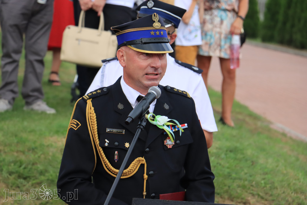 Fotorelacja: Dożynki Powiatowe w Cynkowie cz. 1