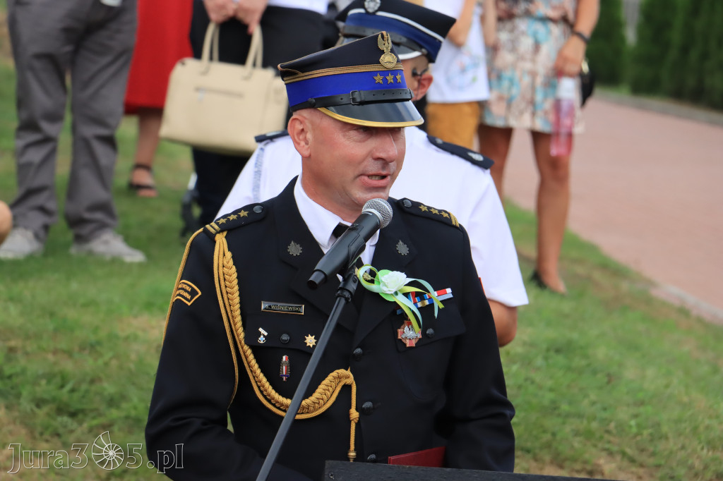 Fotorelacja: Dożynki Powiatowe w Cynkowie cz. 1