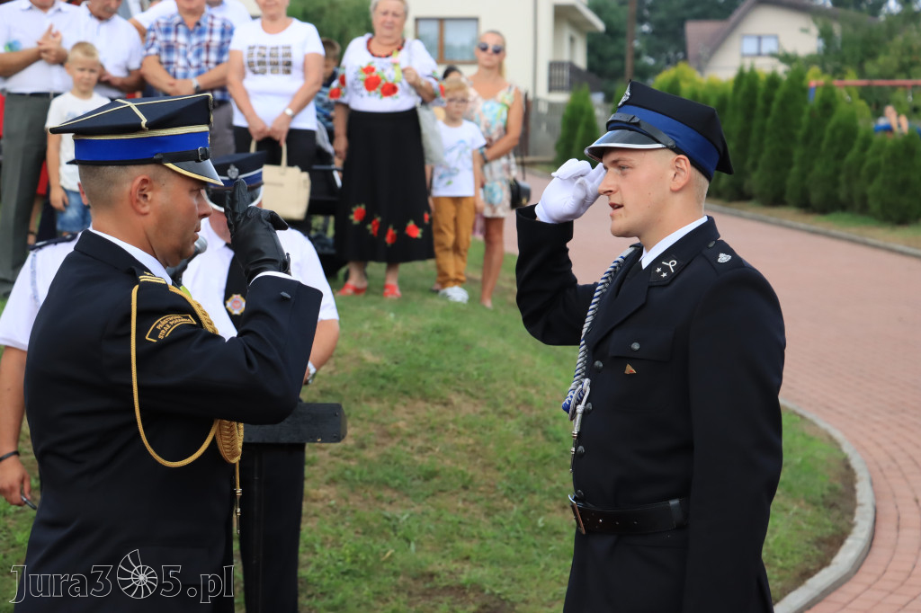 Fotorelacja: Dożynki Powiatowe w Cynkowie cz. 1