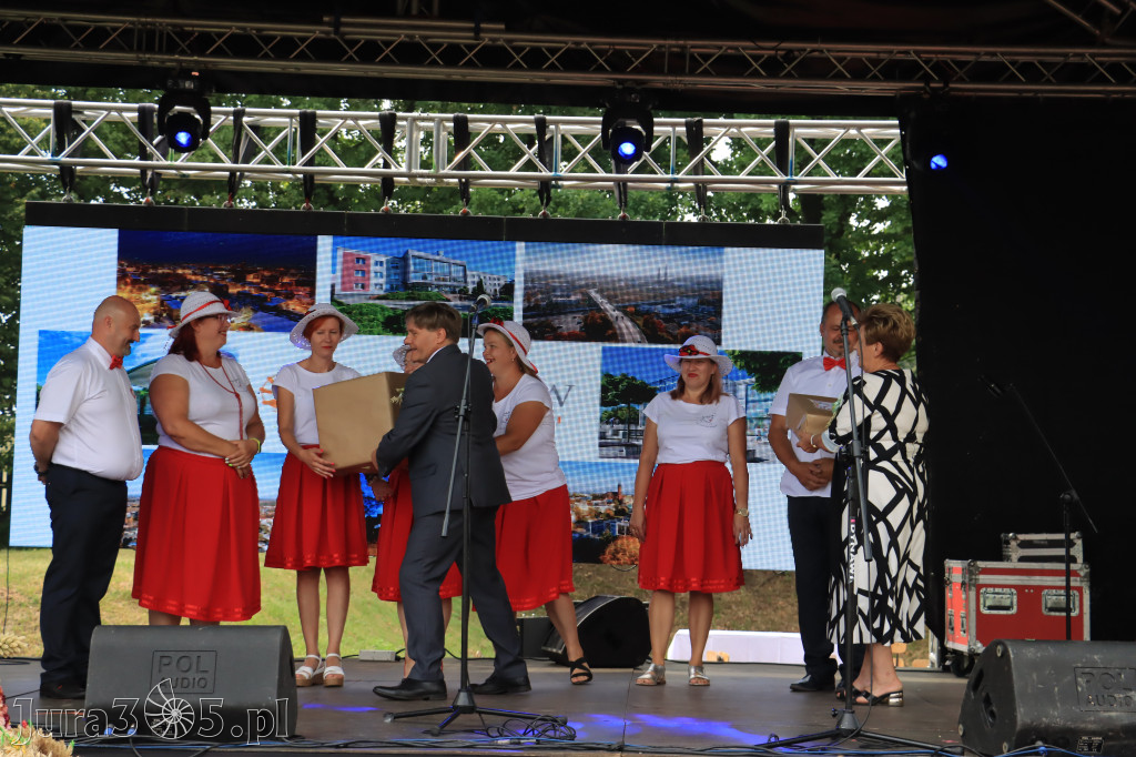 Fotorelacja: Dożynki Powiatowe w Cynkowie cz. 1