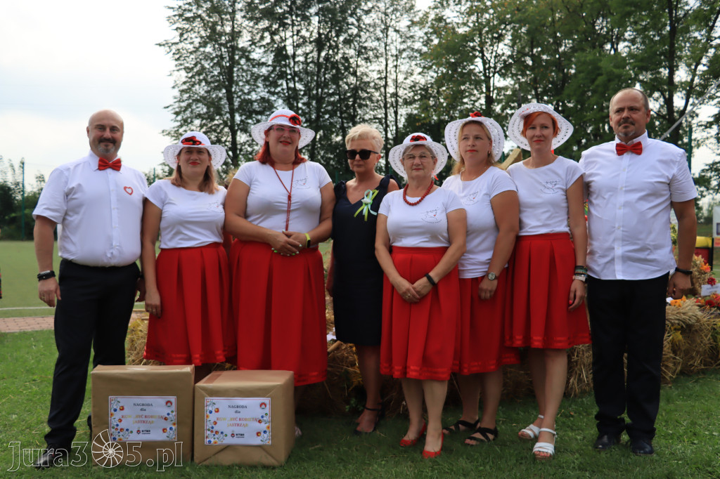 Fotorelacja: Dożynki Powiatowe w Cynkowie cz. 1