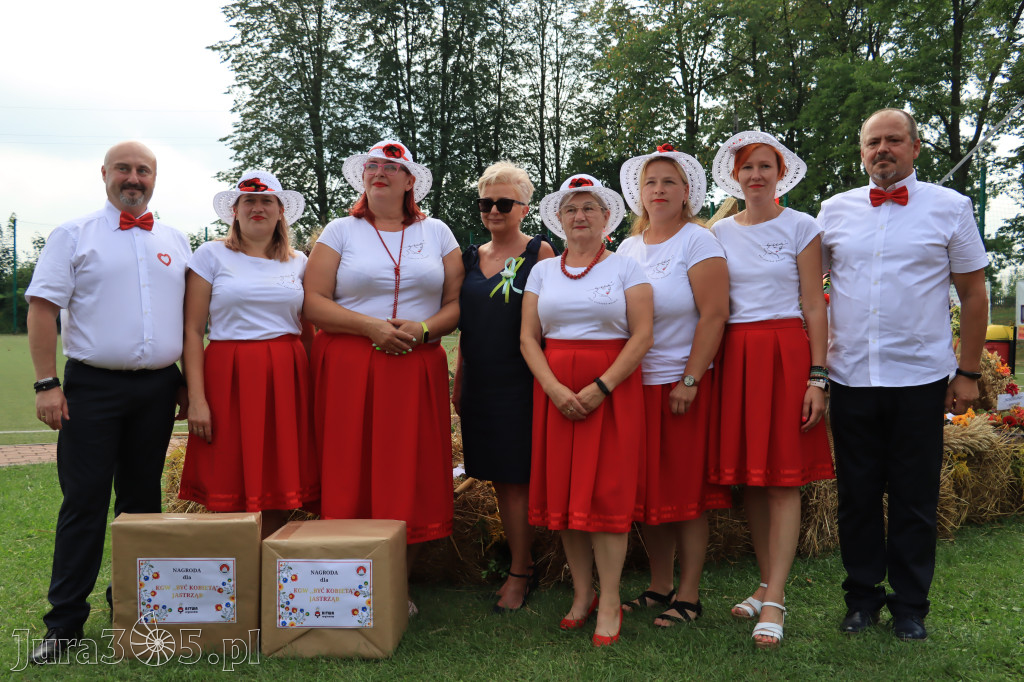 Fotorelacja: Dożynki Powiatowe w Cynkowie cz. 1