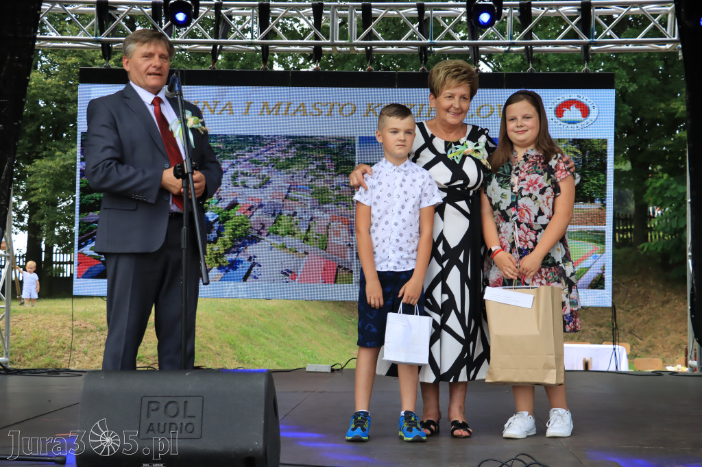 Fotorelacja: Dożynki Powiatowe w Cynkowie cz. 1