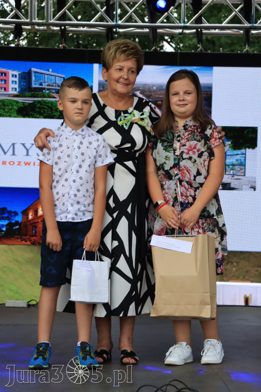 Fotorelacja: Dożynki Powiatowe w Cynkowie cz. 1