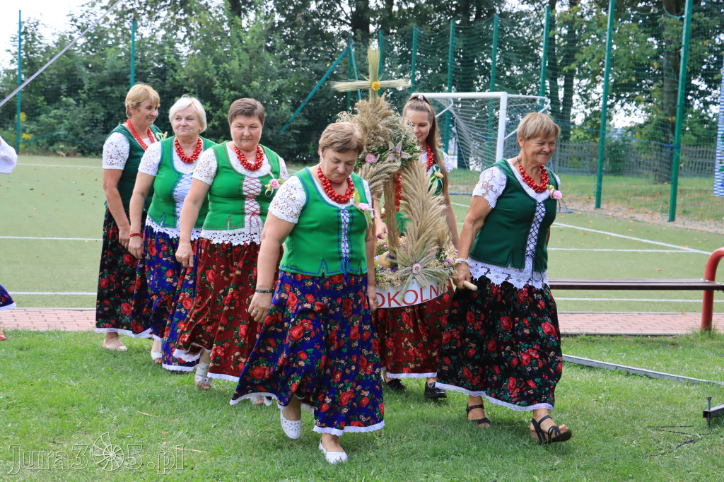 Fotorelacja: Dożynki Powiatowe w Cynkowie cz. 2
