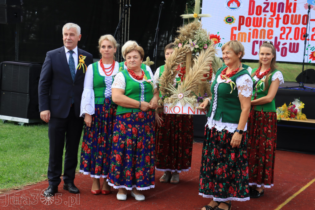 Fotorelacja: Dożynki Powiatowe w Cynkowie cz. 2