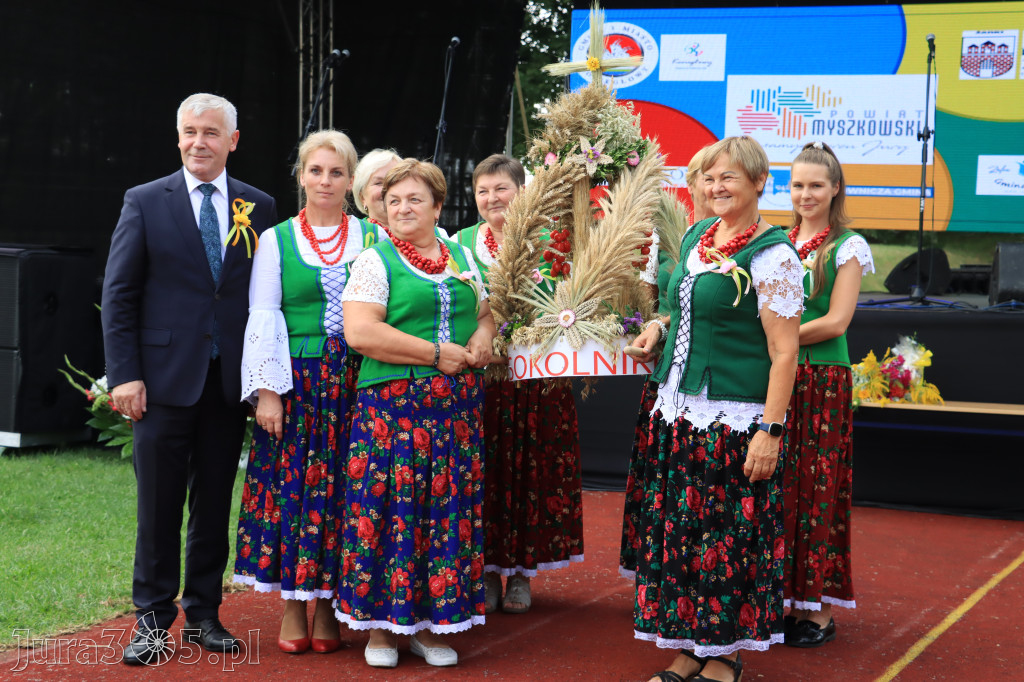 Fotorelacja: Dożynki Powiatowe w Cynkowie cz. 2