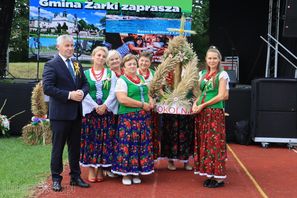 Fotorelacja: Dożynki Powiatowe w Cynkowie cz. 2
