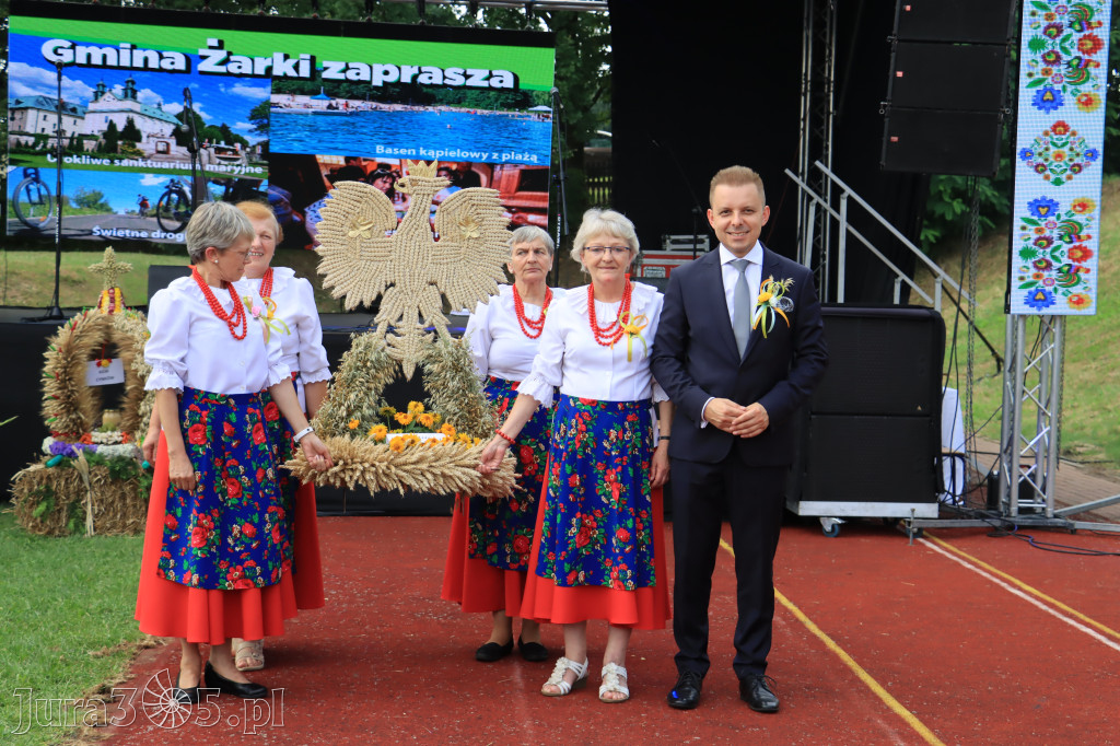 Fotorelacja: Dożynki Powiatowe w Cynkowie cz. 2