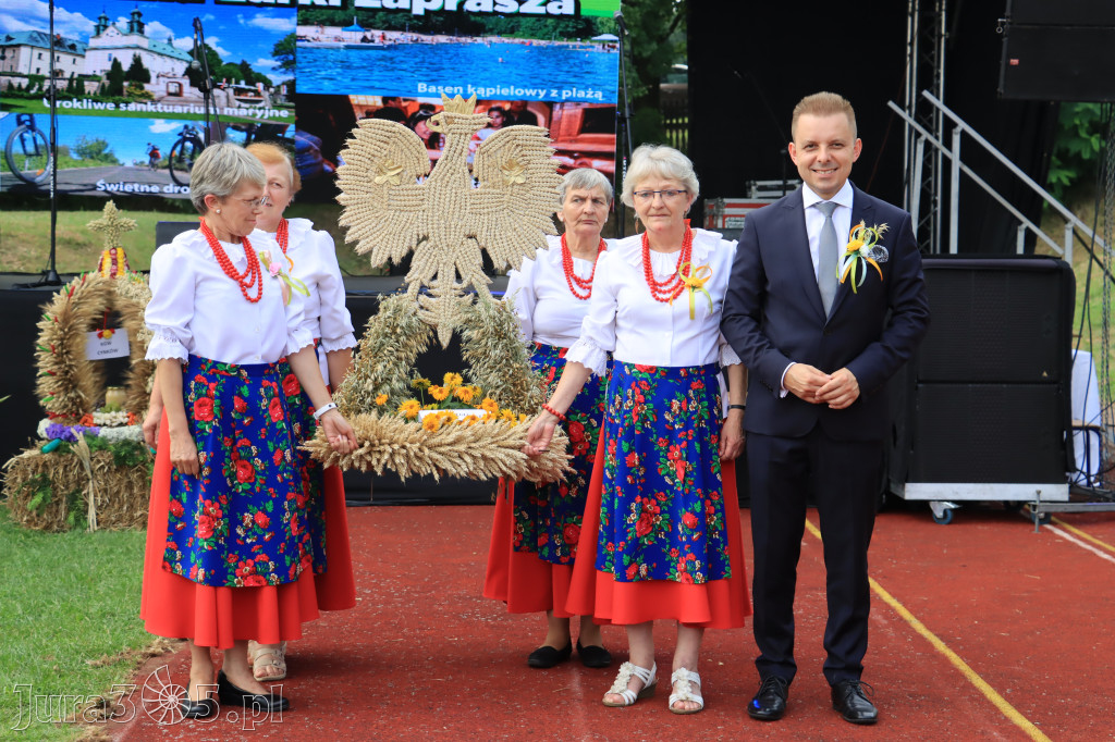Fotorelacja: Dożynki Powiatowe w Cynkowie cz. 2
