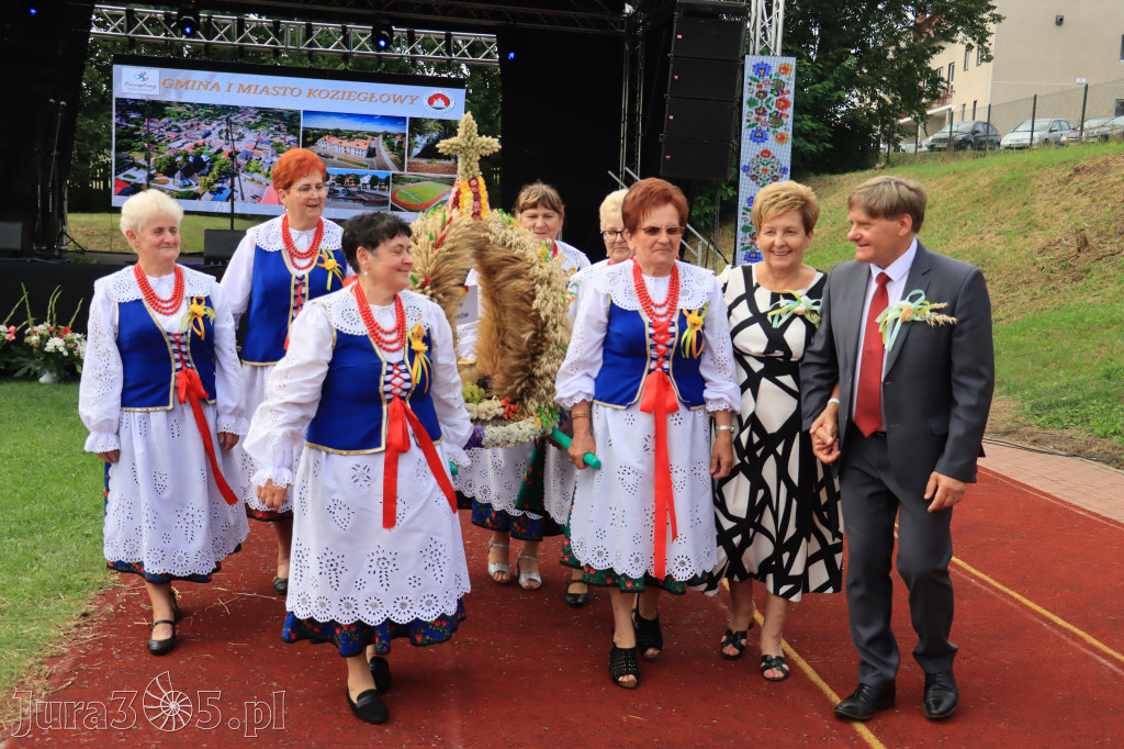 Fotorelacja: Dożynki Powiatowe w Cynkowie cz. 2
