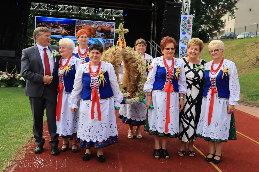 Fotorelacja: Dożynki Powiatowe w Cynkowie cz. 2