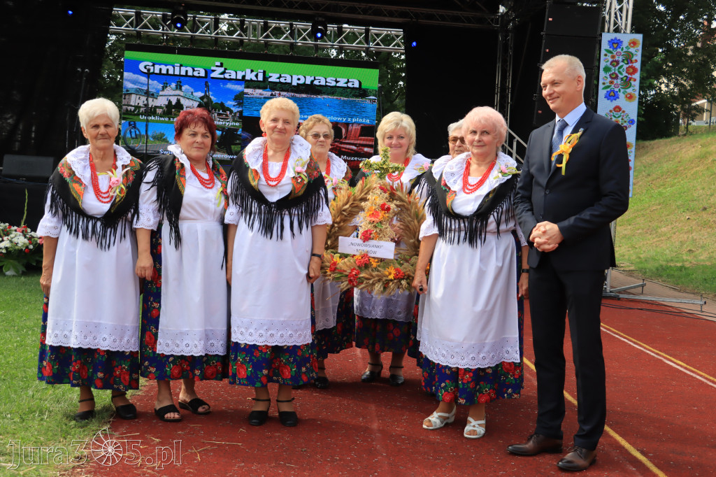 Fotorelacja: Dożynki Powiatowe w Cynkowie cz. 2