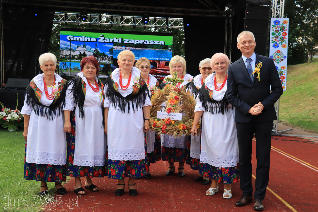 Fotorelacja: Dożynki Powiatowe w Cynkowie cz. 2
